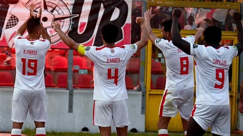 انسحاب الزمالك من