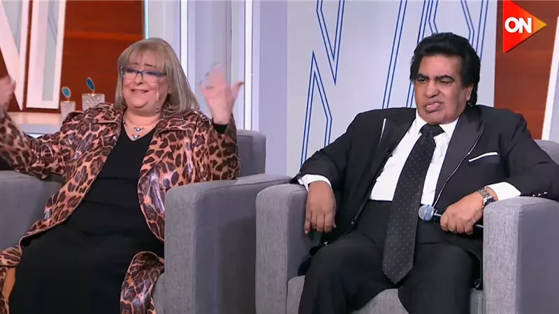وفاة زوجة أحمد عدوية