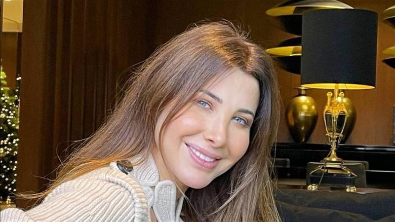 نانسي عجرم تعتدي