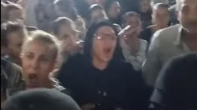 زغروطة والدة مارتينا ممدوح  تهز مواقع التواصل الاجتماعي وهكذا عبرت عن فرحتها بالعودة