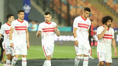 أول قرار من المدرب جوميز بعد تعادل نادي الزمالك وفيوتشر 