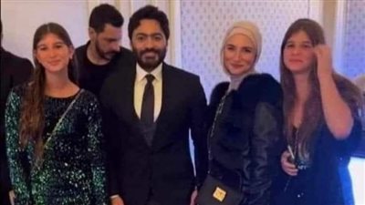 بعد هجومها على الأقباط ونصائح للفتيات بالجملة فدوى مواهب تظهر مع تامر حسني