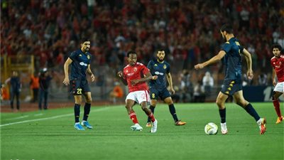 موعد المباراة المرتقبة بين الأهلي والترجي فى ذهاب نهائي أبطال أفريقيا والقناة الناقلة