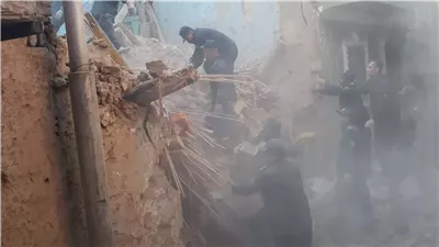 نورهان تكشف تفاصيل غرق منزلها بالكامل بسبب كسر ماسورتين وتوجه رسالة مؤثرة