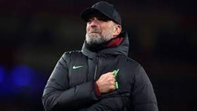 اعرف المدرب الذي سيتولى تدريب نادي ليفربول عوضا عن كلوب