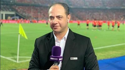 الحزن يخيم علي الوسط الرياضي وفاة أحمد نوير اشهر مراسل في قنوات بي إن سبورتس