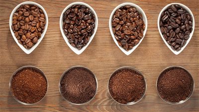 فروق جوهرية بين البن الغامق والفاتح ستكشف لك ايهما ضار لك صحيا