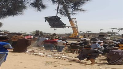 وردنا الأن   أول صور من حادث غرق ميكروباص معدية أبو غالب وأسماء الضحايا والمفقودين 