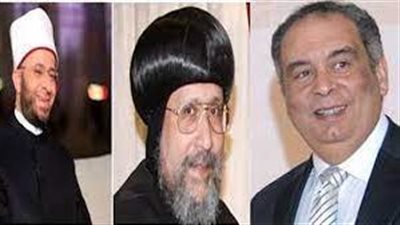 سر توجيه يوسف زيدان دعوة لمواجهة أسامة الأزهري والأنبا أرميا