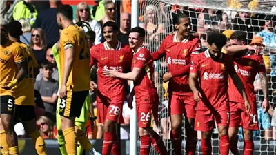 اعرف لاعب نادي ليفربول الذي تلقى عرضا من نادي ريال مدريد ورفضه