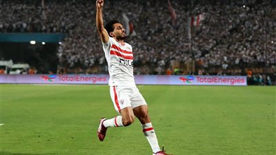 وكأن الفرحة ترفض الزمالك.. إصابة اللاعب أحمد حمدي بشكل قوي