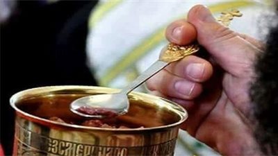 مطران طنطا يرد بقوة على المشككين ويكشف حقيقة خطورة معلقة التناول فى نقل الأمراض