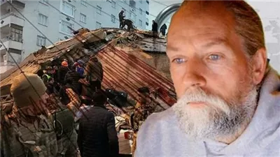 بعد توقعاته التي تحققت العالم الهولندي يتحدث عن أهرامات الجيزة ماذا قال ؟