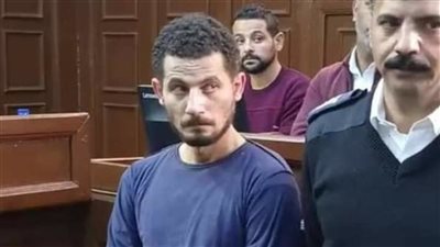 فاضل ساعات ويتم تنفيذ حكم الإعدام فى سفاح الاسماعيليه ويواجه رسالة لوالديه وابن خالته