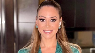 المحكمة تسدل الستار فى قضية الحشيش وتحكم على منه شلبى بالحبس سنة