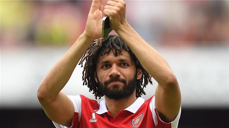 لم يتمكن اللاعب محمد