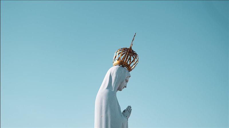 الشهر المريمي