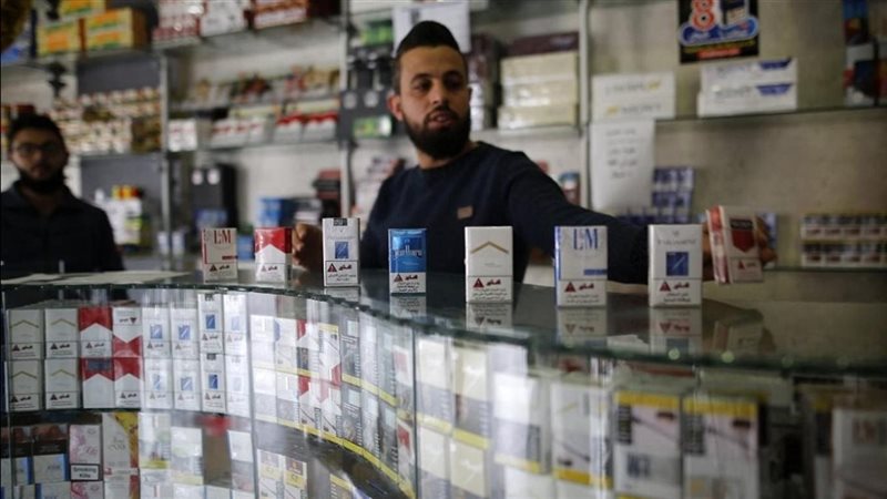 قائمة أسعار السجائر
