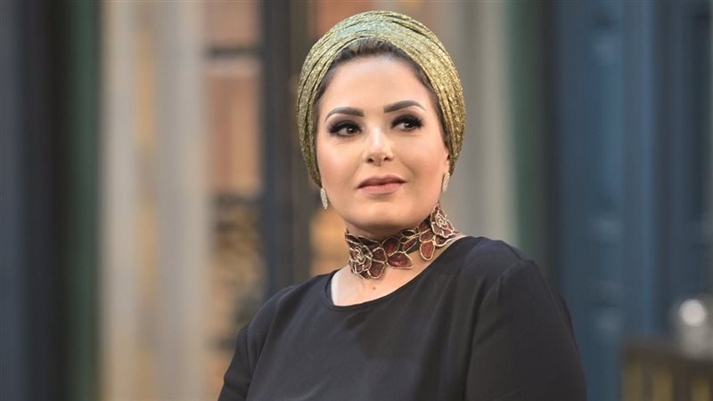 الفنانة صابرين
