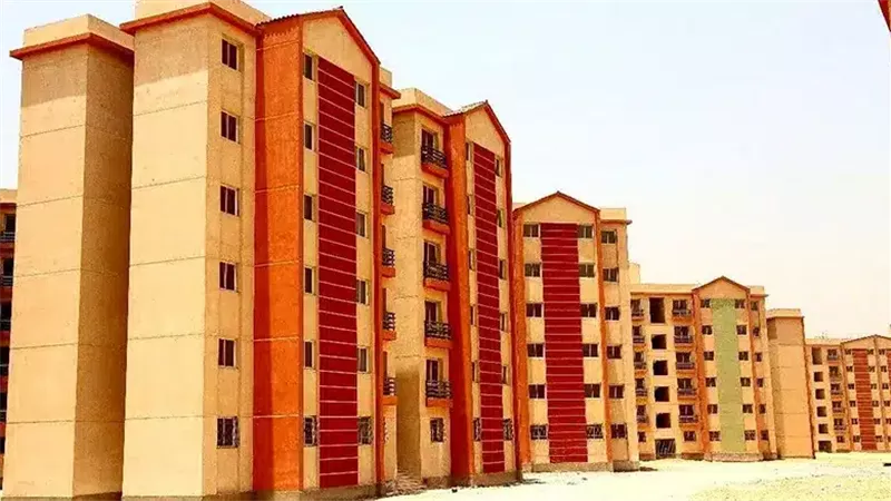 شقق وزارة الأوقاف