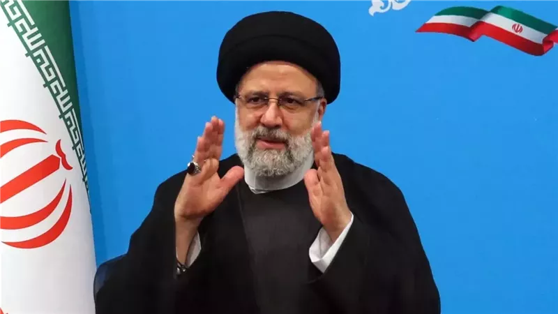 الرئيس الإيراني في