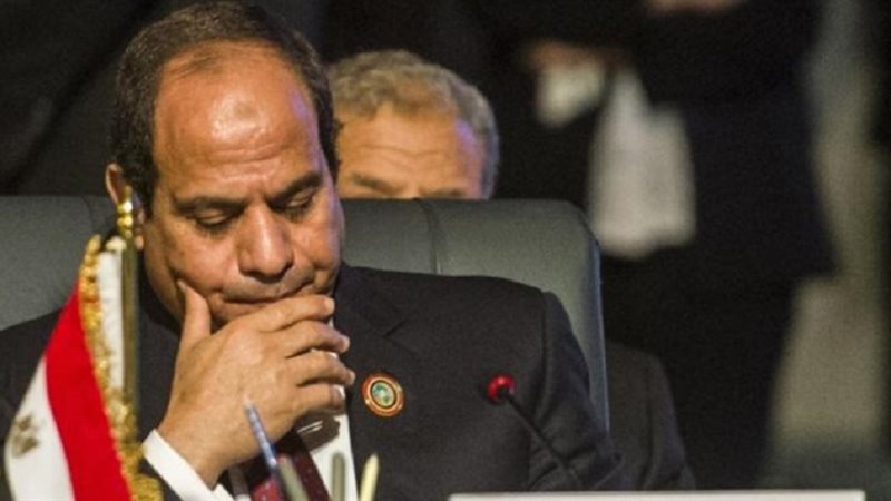 الرئيس السيسي