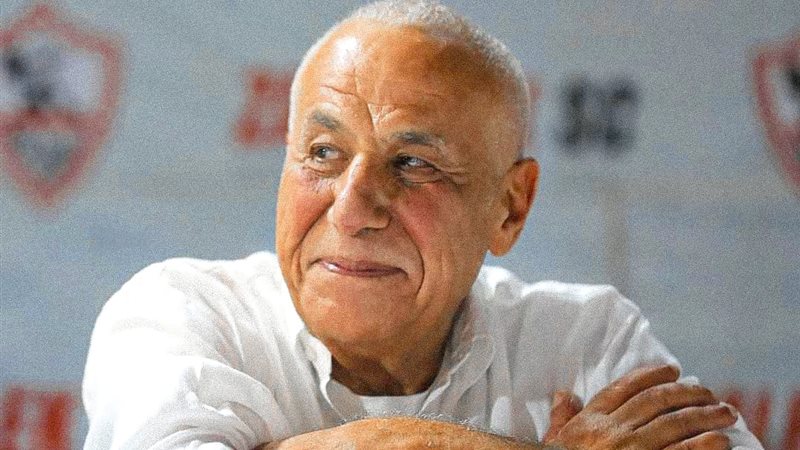 رئيس الزمالك