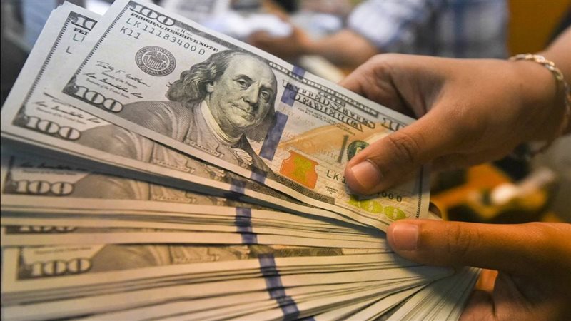 سعر الدولار مقابل