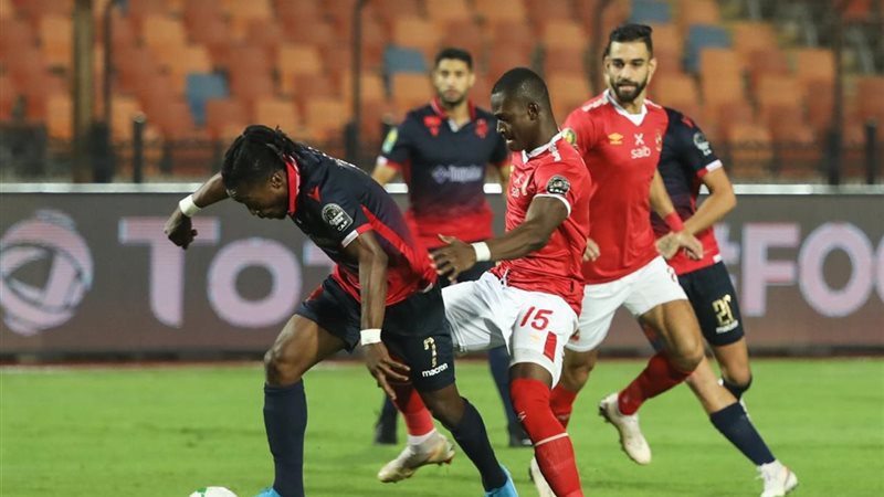 الأهلي والترجي