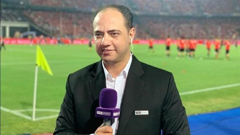 أحمد نوير - مراسل