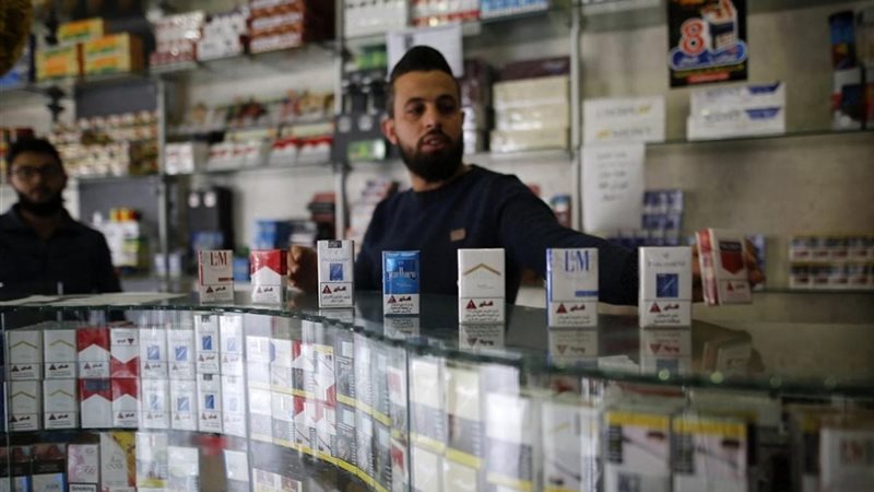 السجائر