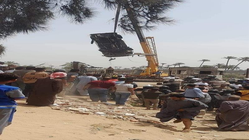 حادث معدية أبو غالب