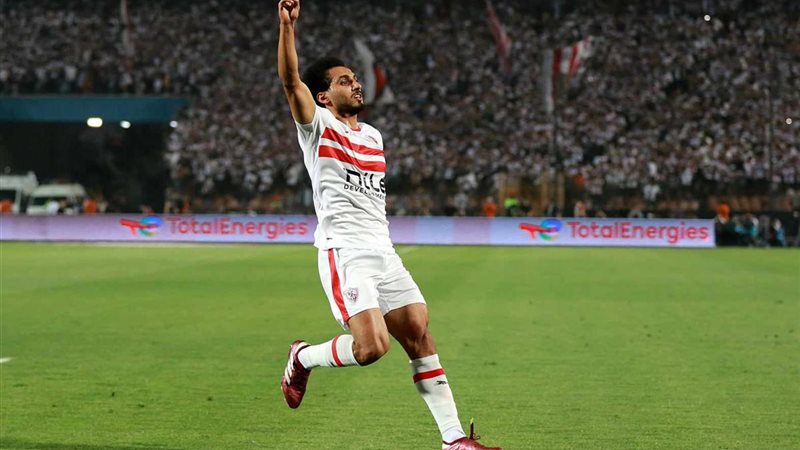 أحمد حمدي يتعرض لإصابة