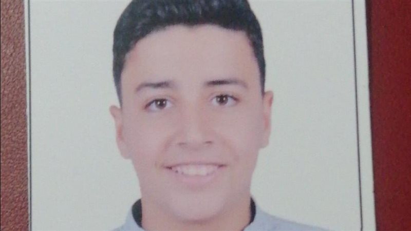 طالبة تدهس زميلها