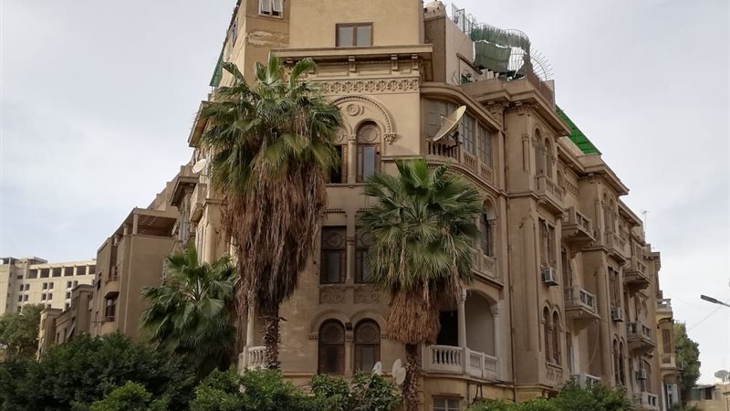 الإيجار القديم