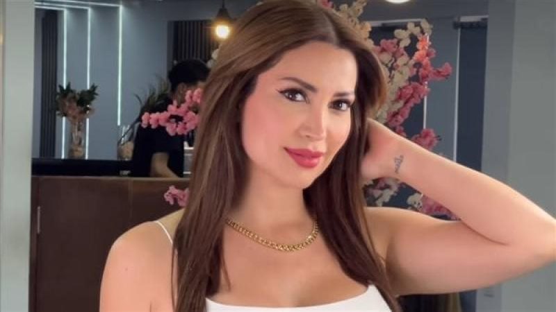 نسرين طافش تظهر في