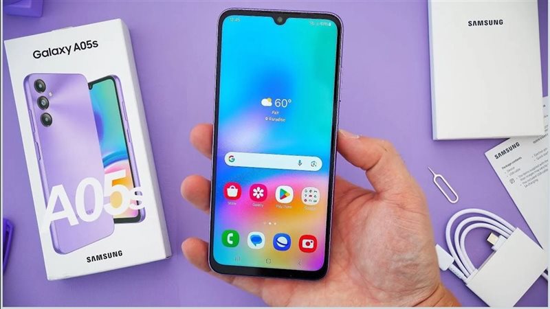 هاتف Samsung Galaxy