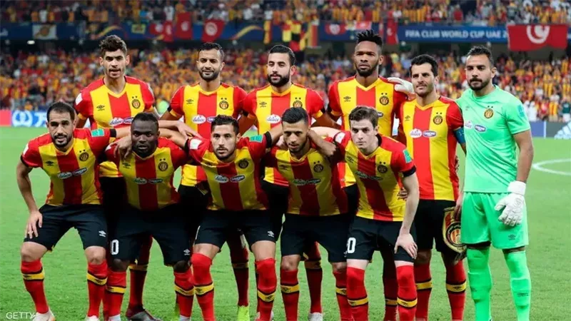 الترجي التونسي يخطط