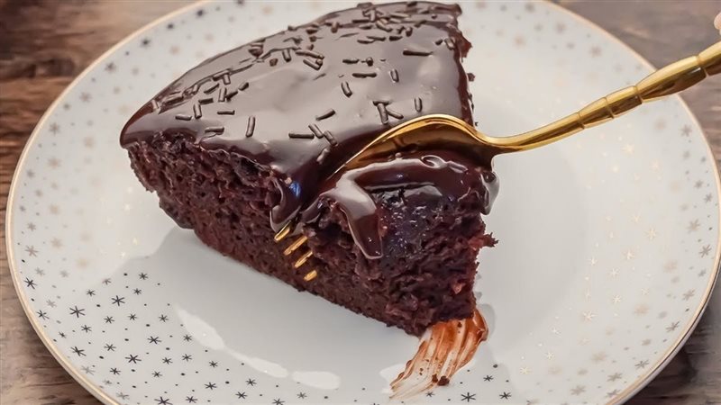 طريقة عمل كيكة الطاسة