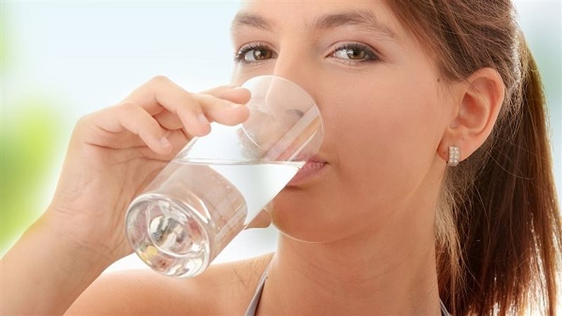 اضرار عدم شرب الماء