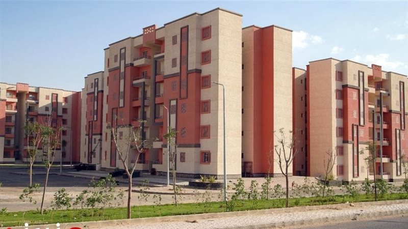 شقق الإسكان