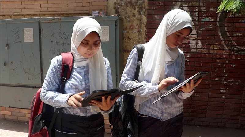امتحانات الثانوية