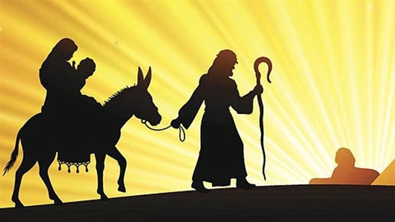 رحلة العائلة المقدسة