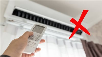 لن تتوقع ما سيحدث لجسمك وحجم المخاطر لو نمت وتركت التكييف شغال