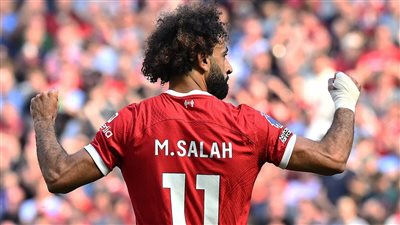الكل يتساءل محمد صلاح الى مصر للانضمام إلى قائمة المنتخب ووزير الرياضة يرد
