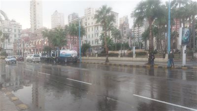 هناك فرص لسقوط أمطار الأرصاد تحذر من طقس اليوم وما سيحدث من انقلابات