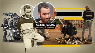 هجم على كنيستين بسلاح أبيض طعن قس وإنهاء حياة آخر تطورات واقعة الجزيرة الخضراء