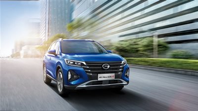  عربية فخمة بمواصفات نار مزايا جي أي سي EM ZOOM 2024 GL Plus ملكة السيارات الحديثة