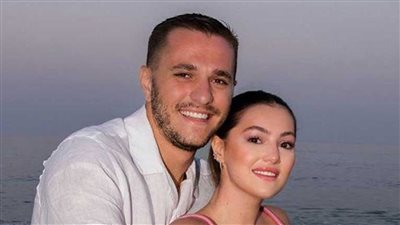 مسلم ومسيحية ابنه عاصى الحلانى تحدث ضجه كبيره على مواقع التواصل بخبر خطوبتها