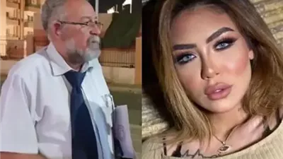 تعليق مفاجئ لوالد هدير عبد الرازق عبد القبض عليها والتحقيق معها